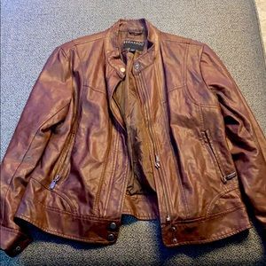 Bernardo Leather Jacket